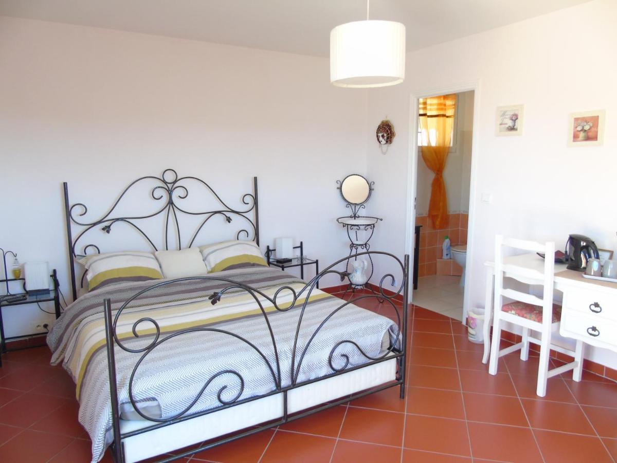 Mas Des Citronniers Bed and Breakfast Le Tignet Εξωτερικό φωτογραφία