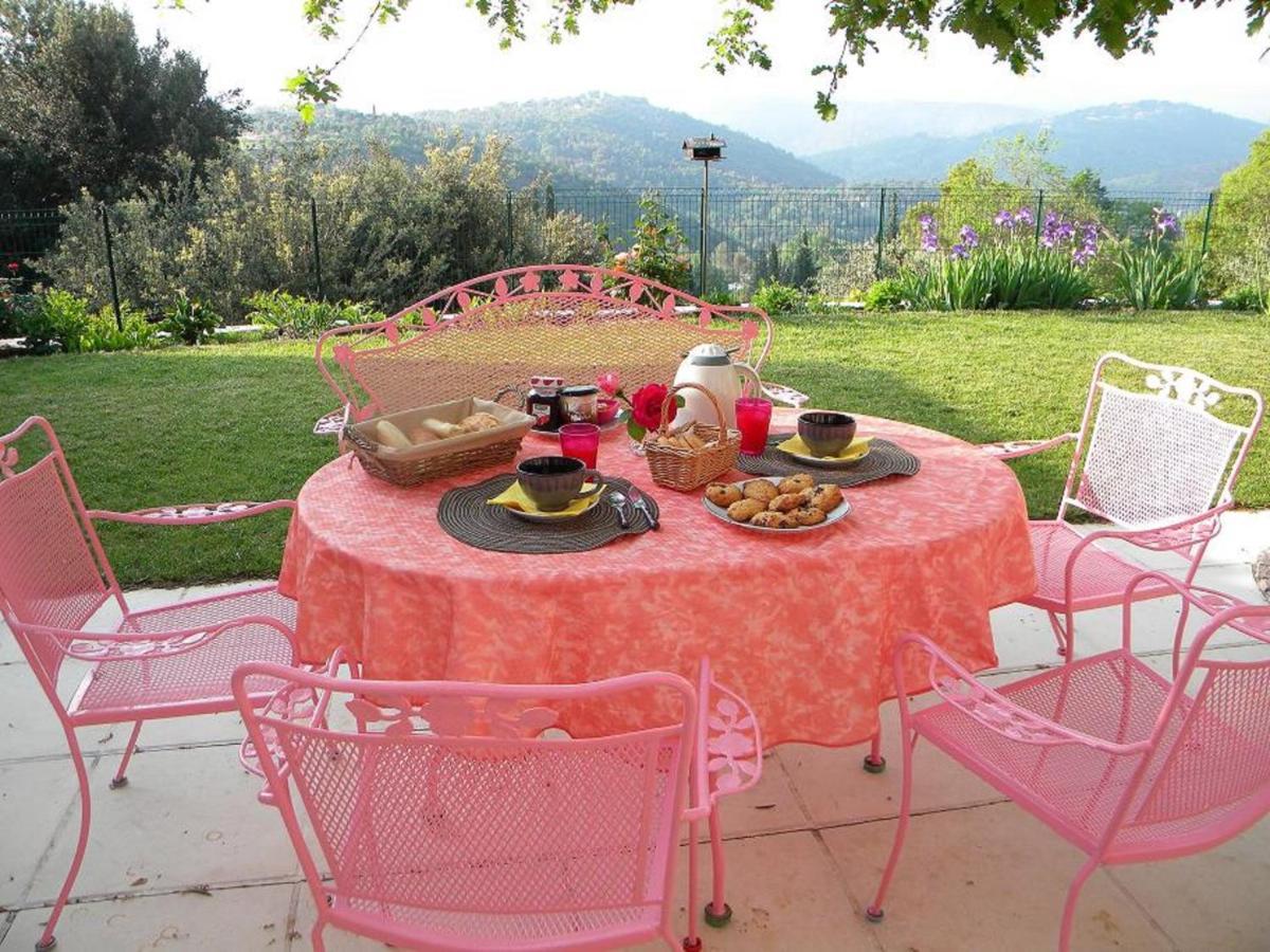 Mas Des Citronniers Bed and Breakfast Le Tignet Εξωτερικό φωτογραφία