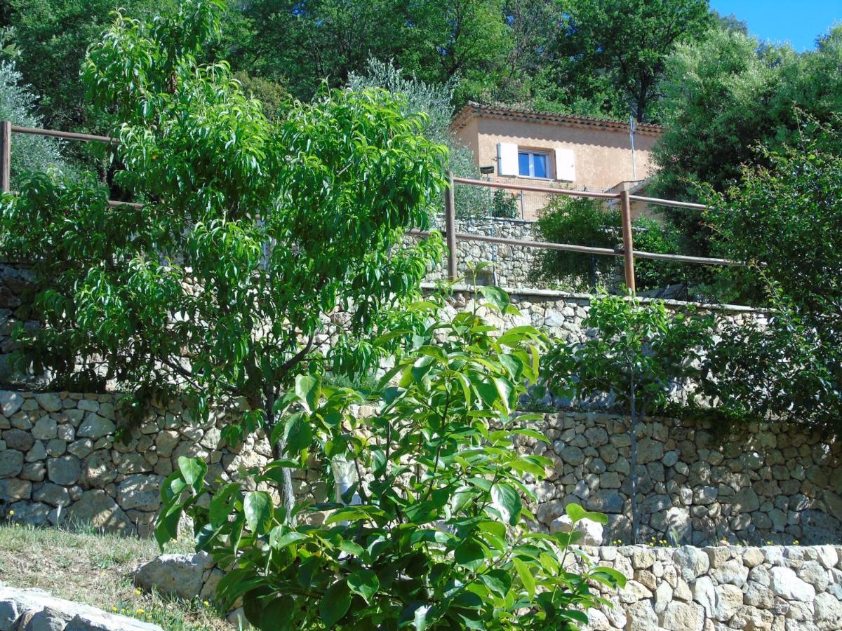 Mas Des Citronniers Bed and Breakfast Le Tignet Εξωτερικό φωτογραφία
