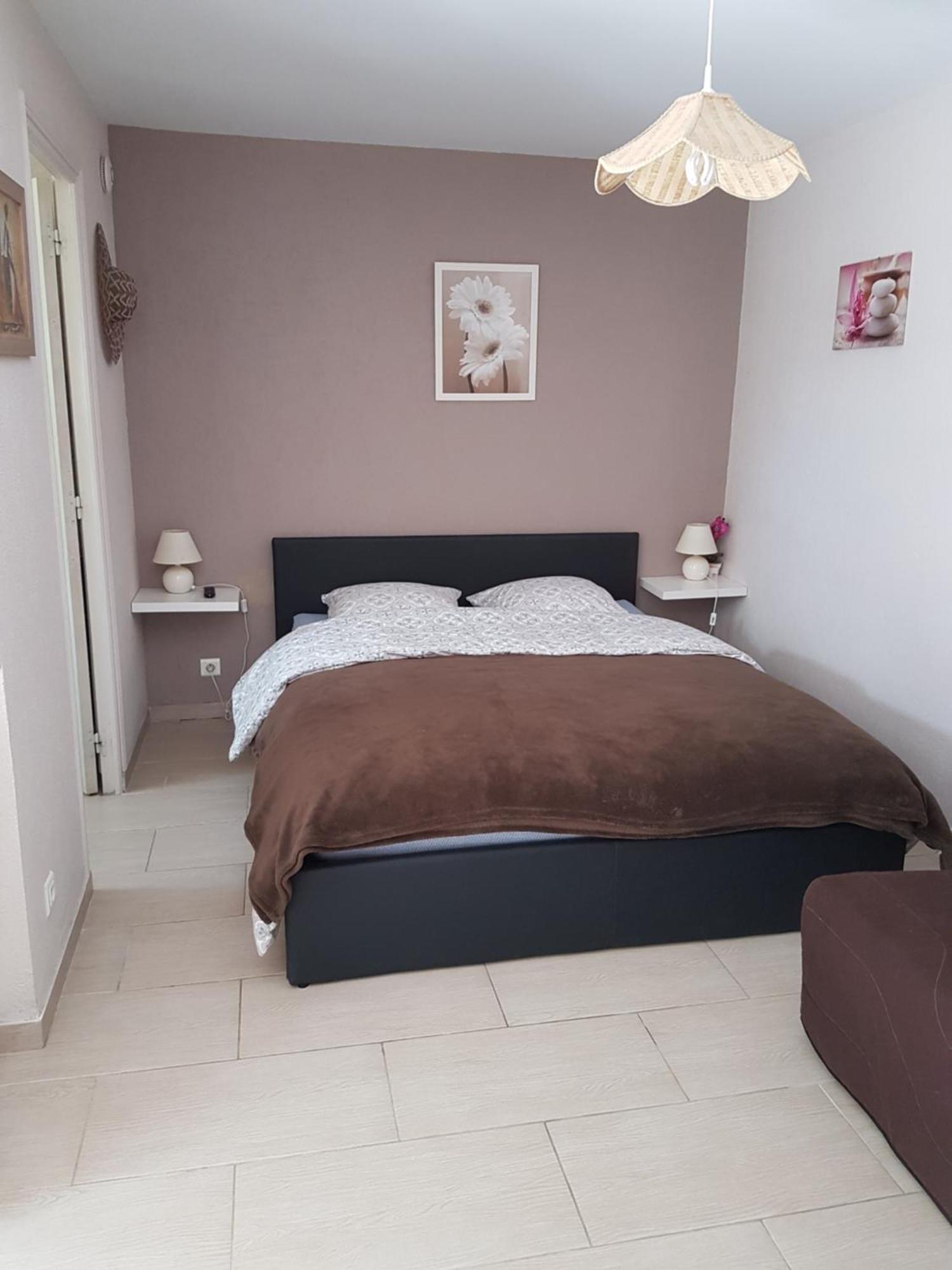 Mas Des Citronniers Bed and Breakfast Le Tignet Δωμάτιο φωτογραφία
