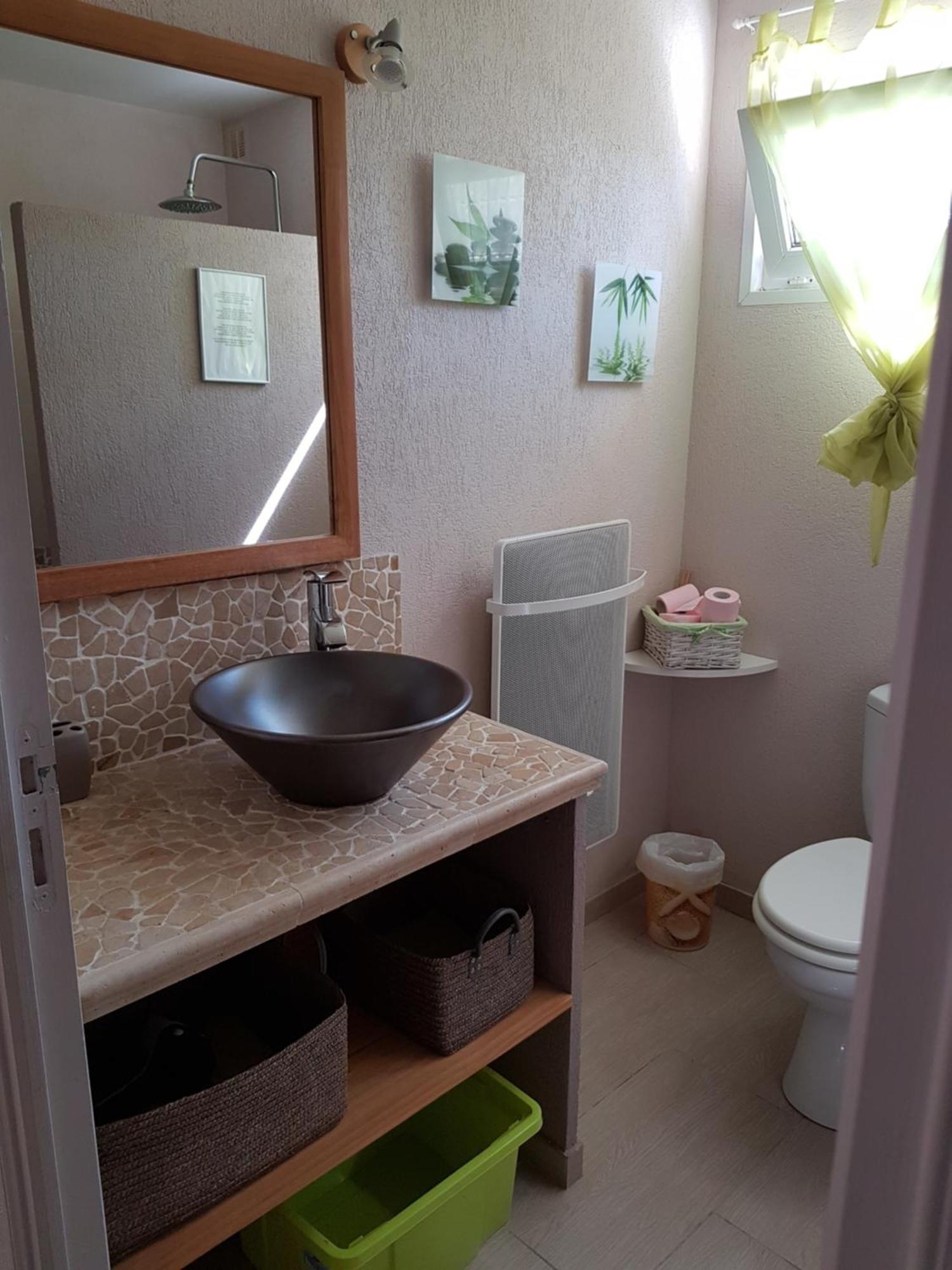 Mas Des Citronniers Bed and Breakfast Le Tignet Δωμάτιο φωτογραφία